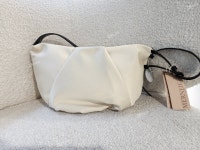 쿠론 COURONNE [메르네쥬] Beaute(보떼) 숄더 사틴 RABSX22615YEL : MZ아울렛