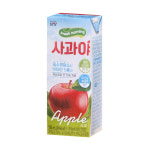 과수원 사과 190ml x 1팩 / 쥬스 음료수 : 해피해피몰