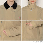 단톤 나일론 태프터 워크 재킷 일본 정규품 2color DT-A0466 : 우글로브