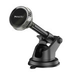 강력 유리흡착형 차량용 길이조절 스마트폰 휴대폰 자석 거치대 차량 대시보드부착 길이조절형 핸드폰 거치대 홀더 : 동글이 마켓