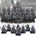 우르크 하이 8종 반지의제왕 오크 군단 캐슬 디오라마 KT1056 : 조이통