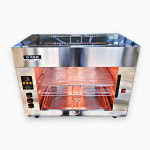 어도리 생선구이기 업소용 전기 그릴 오븐 국산 초고속 JC-9282 : 한국주방산업