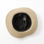 오르치발 여성 라피아 라이크 햇 모자 OR-H0281 RLP : 더sm몰