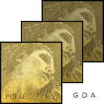 에바 골드 바이올린 현 G,D,A : 펄스악기