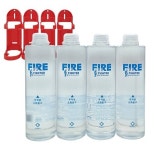 액상소화탄 투척식 소화기 어린이집 소화용구 강화액 파이어파이터 던지는 : 꽁 지 마 켓