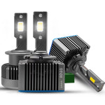 더룩 루나 HID LED 벌브 램프 전조등 6500K / D3S : 도라이카