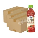 가야농장 토마토 주스 340ml 24P (3박스) : 오로마켓