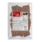 베지가든 숯불향 그윽한 궁중 너비아니 1kg 대용량 비건 고기 식물성 대체육 : 그린푸드마켓
