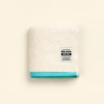 더노트 보드라움 40수 모달타올 200g, 던블루그린, 1장 : 투스노트