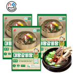 이조푸드 대왕 갈비탕 700g x 3봉 (뼈 2대) 공룡갈비 업소용 왕 갈비탕 만화고기 : 수호미트 하남이조푸드