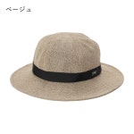 오르치발 여성 라피아 라이크 햇 모자 OR-H0281 RLP : 더sm몰