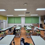 마산 완월동 마산여자고등학교 신관 블라인드 / 창원 마산 진해 김해 진주 사천 부산 데코인홈 : 데코인 홈