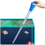 45cm 피펫 수족관 사이펀 물고기 물 탱크 진공 청소기 : 오르막집