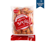 해다온 뉴올리언즈 1kg 치킨윙 치킨봉 버팔로윙봉 가라아게 가라야게 대용량 : 수산팜