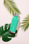 [마이베비] 콰트로캔틴 캐리핸들 530ml (파라다이스그린) : 비누마켓