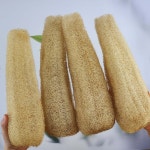 고향 천연 수세미 친환경 100개 벌크 : KLARCHE