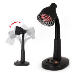 소온 개인용 적외선 조사기 블랙 : 예림엘엔아이