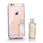 아이폰17플러스 미러 젤리 케이스 : 와이즈텍샵