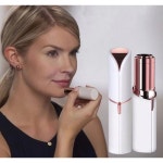 여자 콧수염 인중 제모 가정용 셀프 제모기 얼굴 솜털 잔털 제거 기계 : 연아 상점