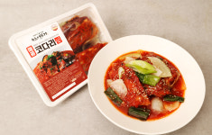 속초 매콤 코다리찜 10분이면 완성 집에서도 편하게 드셔보세요 : 속초어부가