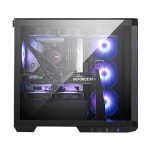 MSI MAG PANO M100R PROJECT ZERO (블랙) 컴퓨터 PC 케이스 : 페이코리아