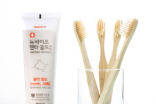 [약국추천치약] 뉴바이오덴타골드 충치 시린이 잇몸 염증 치약 200g, 3개 : 올리빙몰
