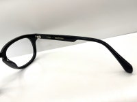 OPTICIAN CHARLIE 옵티션찰리안경테 FLEX SIR STAN EX02 뿔테안경 : 이안경