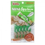 고양이간식캔 고양이파우치 캣스틱 미니 베로베로 닭고기 5p(1봉) x20개 : 땡큐나라