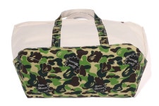 (베이프정품) 베이프 세인트 마이클 A BATHING APE x SAINT Mxxxxxx TOTE BAG L : 망나니즈