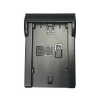 NPFZ100 NP FZ100 NPFZ100 카메라 LCD 듀얼 충전기 슬롯 플레이트 소니 알파 9 A9 9R A9R 9S A9S A7RIII A7R3 BCQZ1 2 개 : 데일리셀링링