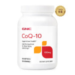 지엔씨 코엔자임Q10 100mg 120소프트젤 코엔자임큐텐 : 직구203