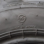 경운기타이어 6.00-12 한국 600 : 로켓타이어총판