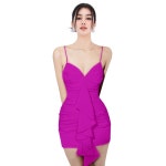 피로연드레스 파티드레스 무대 빅사이즈 다양한색 행사 공연 : 오블리주마켓