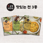 교동전선생 전 맛있는 전 3종 : 일상플러스몰