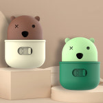 레드퍼피/메리즈 간식 장난감 강아지 원반 애견훈련 공 노즈워크 간식볼 : REDPUPPY