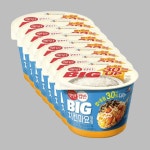 BIG 컵반 치킨마요덮밥 313g x8입 부드러움 간편함 : 알랑스토리지