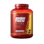 스포맥스 아이언테크 3kg 근육증가 초코맛 : 모두모아헬스마트