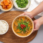 추어탕 자연산 통 얼큰 맛있는 진한 미꾸라지탕 부모님 보양식 몸보신음식 600g 5팩 : 창터골추어탕