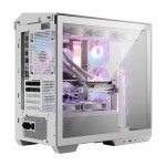 MSI MAG PANO M100R PROJECT ZERO (화이트) 컴퓨터 PC 케이스 : 페이코리아