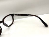 OPTICIAN CHARLIE 옵티션찰리안경테 FLEX SIR STAN EX02 뿔테안경 : 이안경