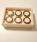 호두정과 & 아몬드 크런치 혼합 선물세트(미니6종) : 장금이푸드