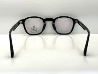OPTICIAN CHARLIE 옵티션찰리안경테 FLEX SIR STAN EX04 뿔테안경 : 이안경