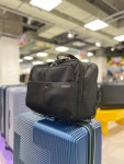[아메리칸투어리스터] AT SPEEDAIR ROLLING TOTE 캐리어 BLACK 23Z09019 L3 : 롯데고양 아메리칸투어리스터