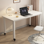 모션 데스크 수동 전동 1800 스탠딩 책상 바퀴가 달린 이동식 컴퓨터 테이블 침대 옆 : 하우지엄