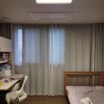 부산 명지동 더샵퍼스트월드 3단지 커튼 / 창원 마산 진해 김해 진주 사천 부산 데코인홈 : 데코인 홈