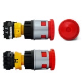 XN4E-BL413MRH 일본 idec 이즈미 BL412MFRH 자물쇠 스위치 BL411MFRH 422 : 대한기기부품상사