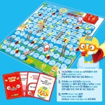 뽀로로 사다리게임 주사위 뽀로로 유아 가족 보드게임 : 리스트원