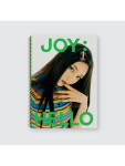 (미개봉 CD) 조이 - Hello (Photo Book Ver. 조이 스페셜 앨범 포토북 버전) : RARECD