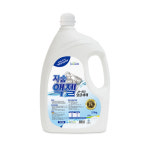 담금세제 애벌 1종 주방 자숨 액젤 JA203 2.5kg 식판 급식 식당 : 바름아이엔씨