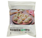 담두 얇은피 만두 1kg : 주식회사 엔유밀